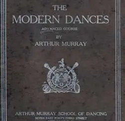 Modern Dances by Arthur Murray