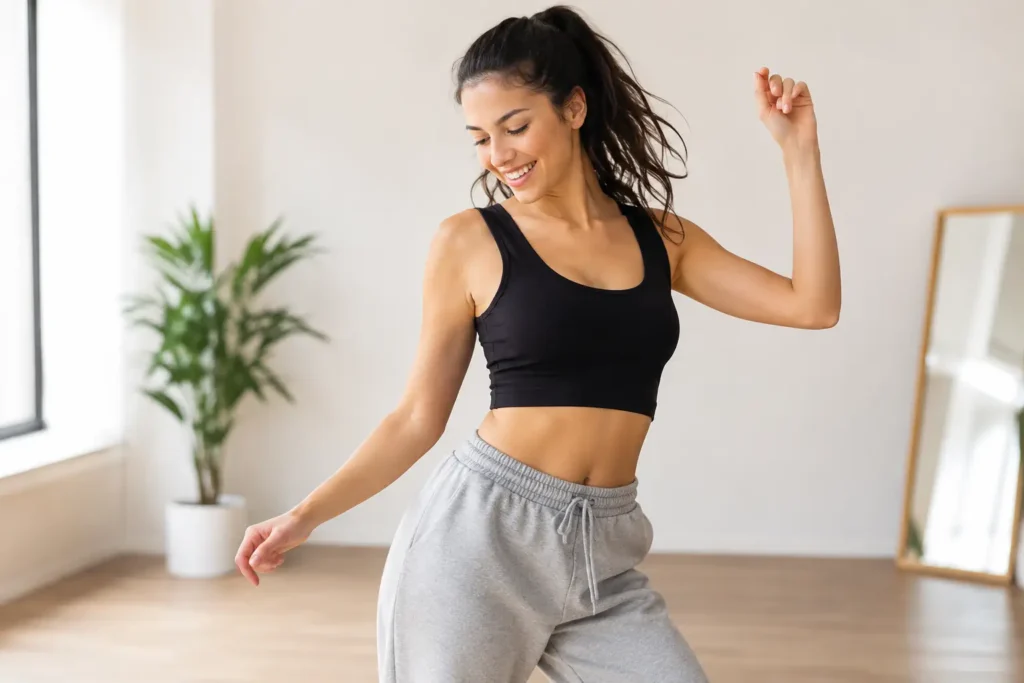 How to Gain Confidence Dancing, Step by Step