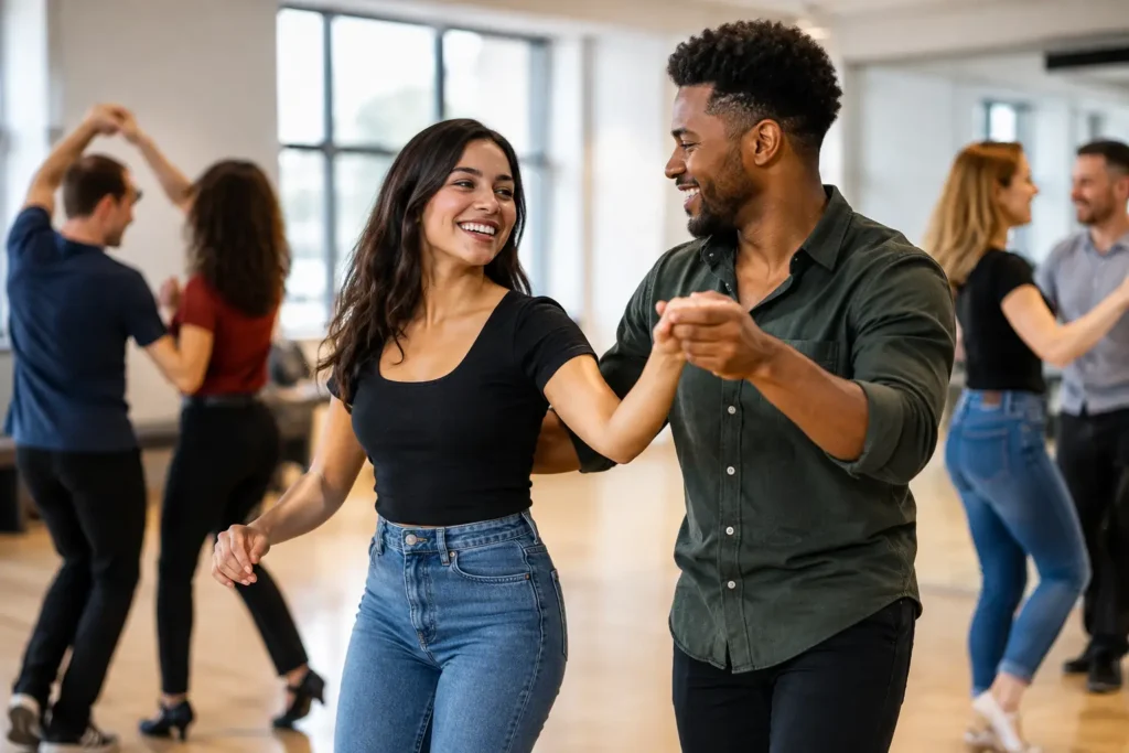 Social Dance Parties Ottawa Beginners Love
