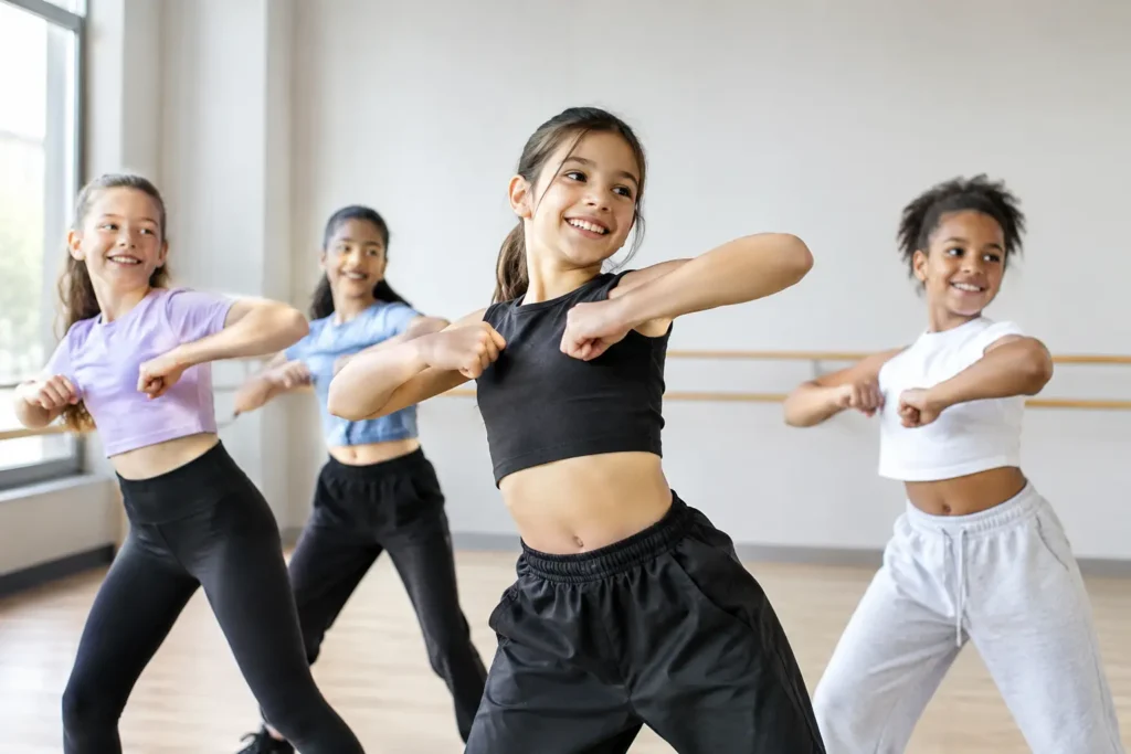 Youth Dance Classes Ottawa for Growing Confidence