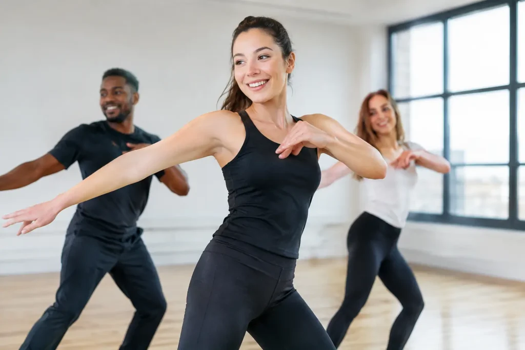 American Rhythm Dance Classes: Start with Confidence