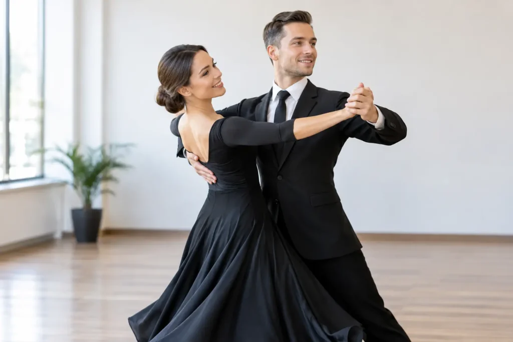 American Smooth Dance Lessons for Confidence
