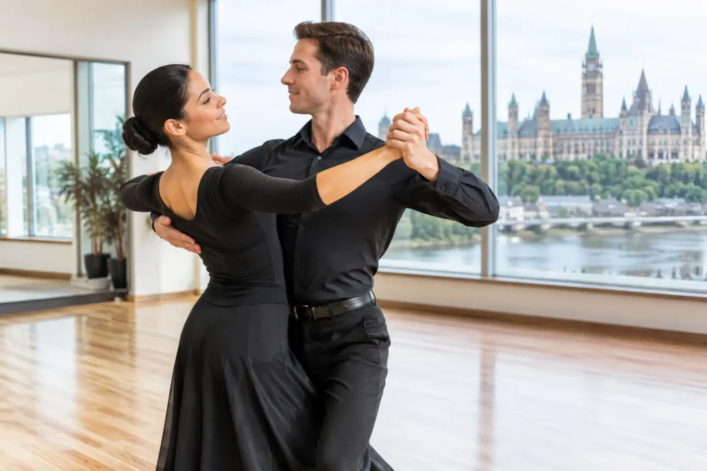 Beginner Ballroom Dance Lesson Guide for Ottawa