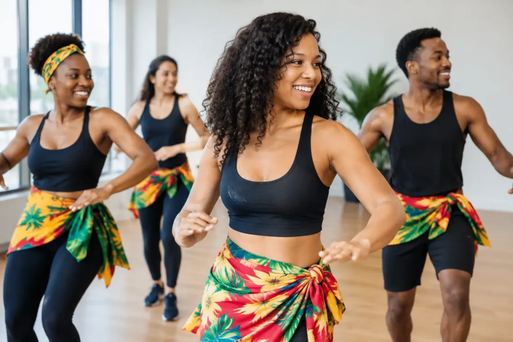 Caribbean Dance Classes for Ottawa Beginners