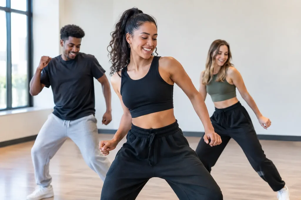 Club Dance Lessons: Feel at Home on the Floor