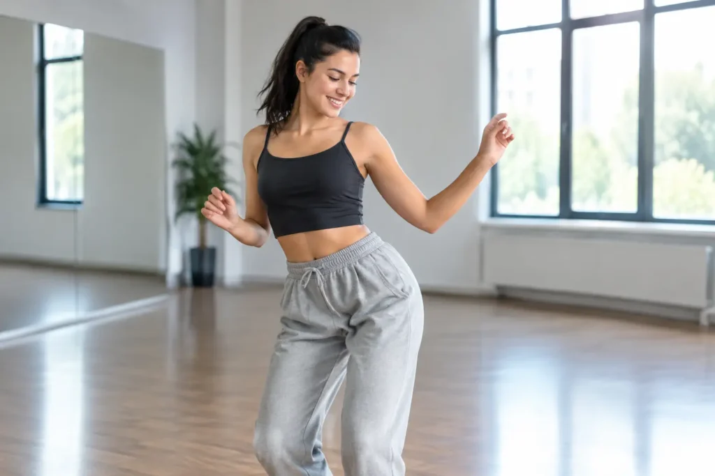 Do Beginners Need Dance Partners? Not to Start