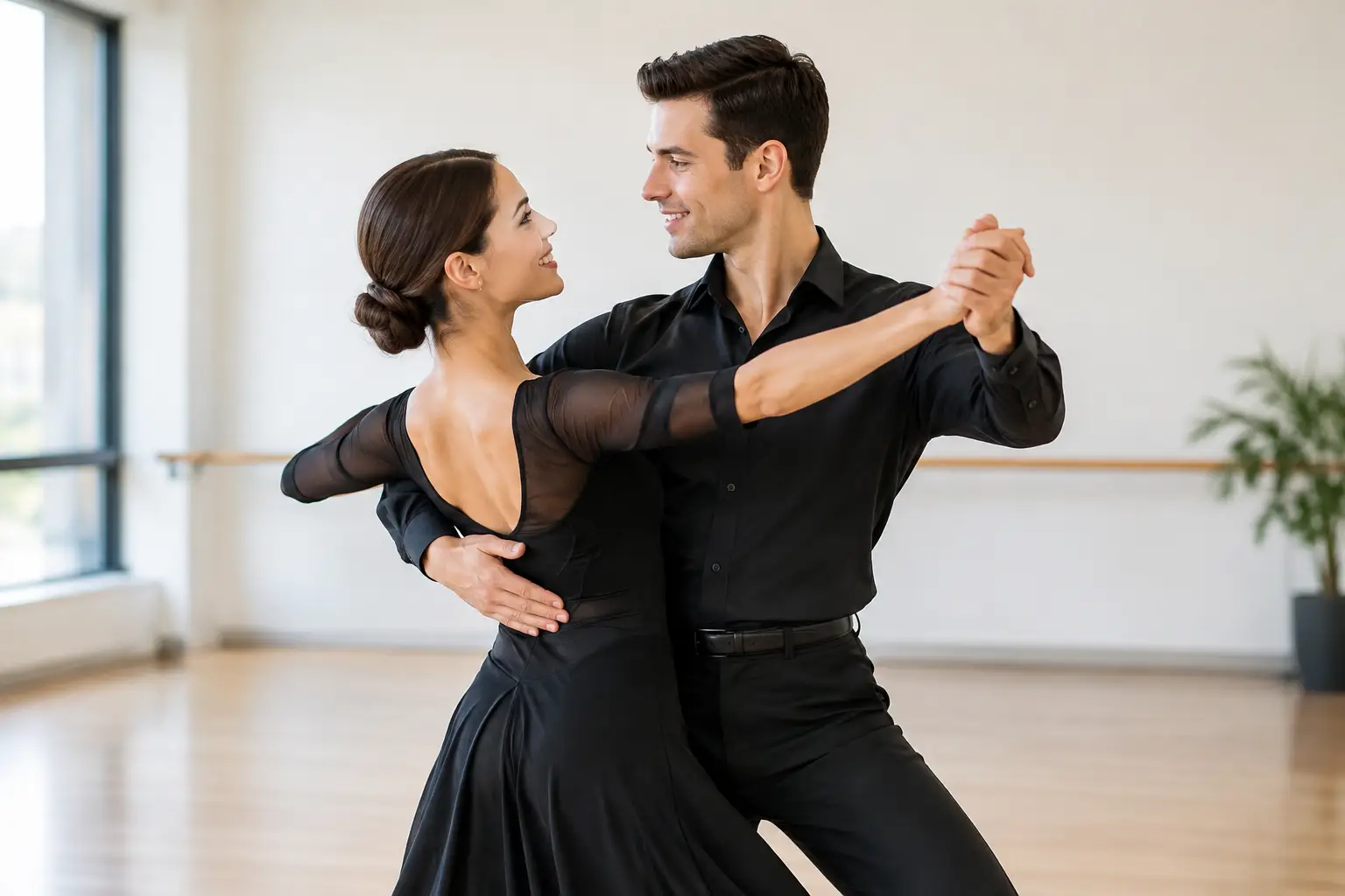 How to Learn Ballroom Dancing With Confidence