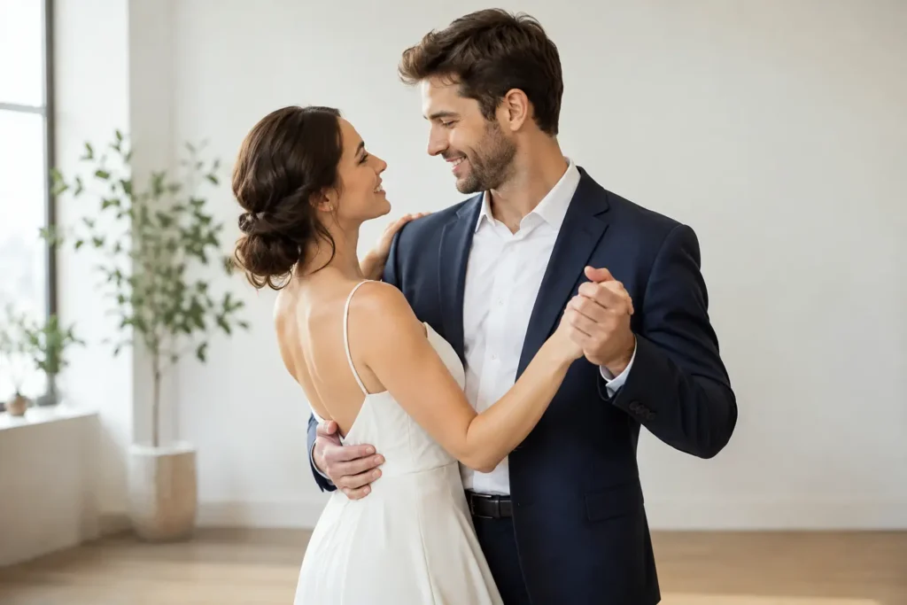How to Prepare a First Dance With Confidence