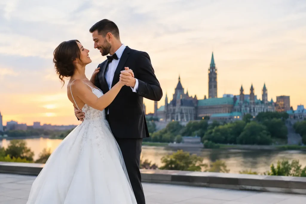 Ottawa Wedding Dance Planning Guide for Couples