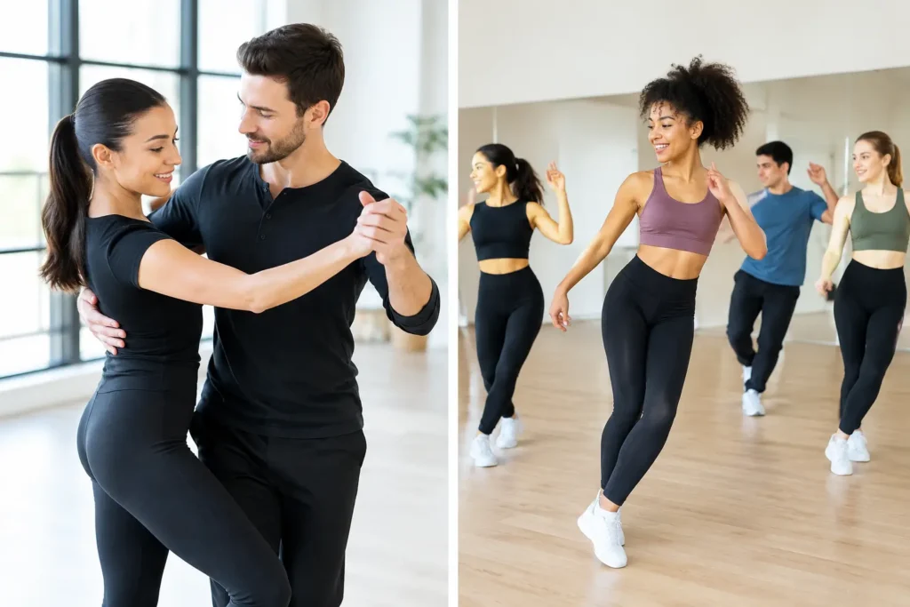 Private Versus Group Dance Lessons That Fit You