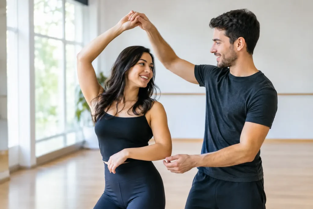 Singles Dance Lessons: Learn, Move, Connect