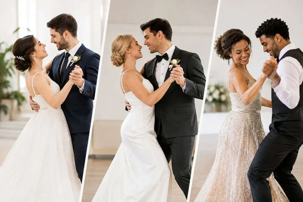 Wedding Dance Packages Compared: Find Your Fit