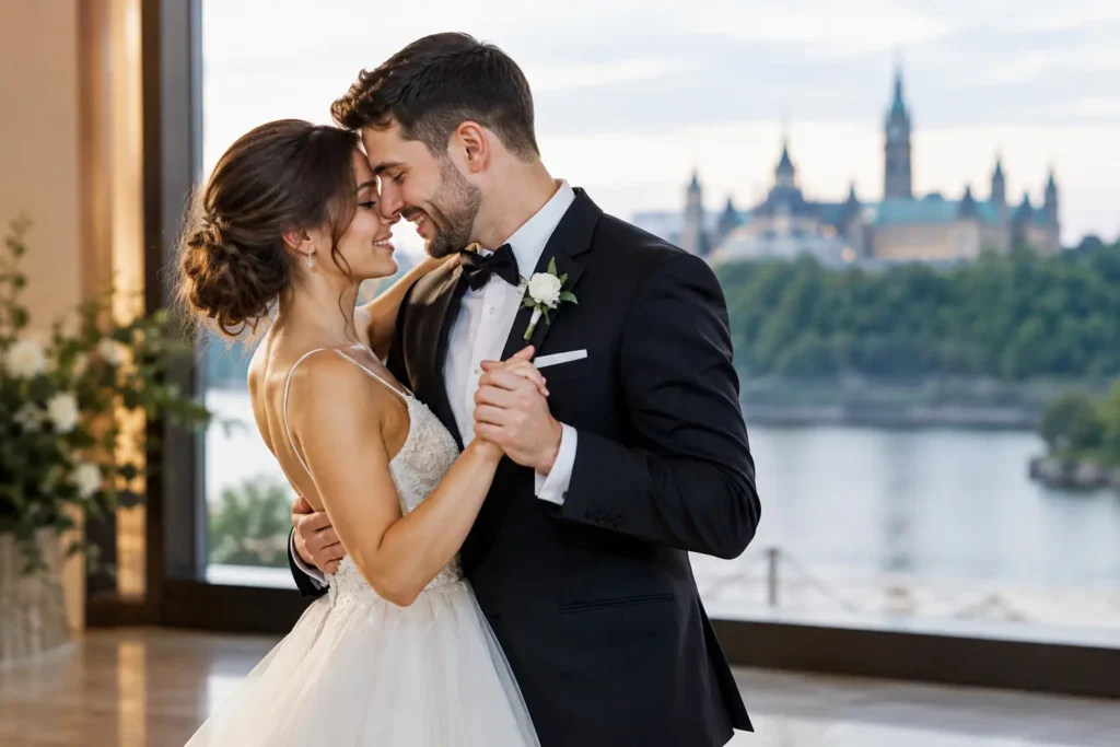 Wedding First Dance Ottawa Couples Will Love